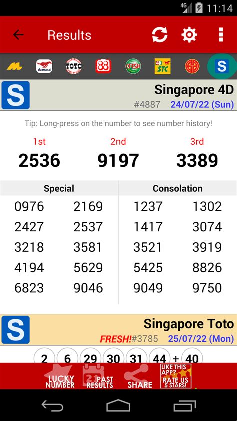 j2 j3 4d result|Live 4D Results (MY & SG) .